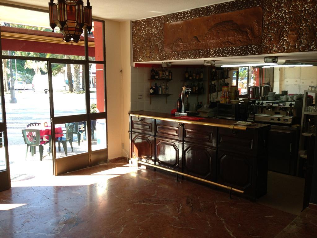 Hotel Playa San Cristóbal Almuñécar Exterior foto