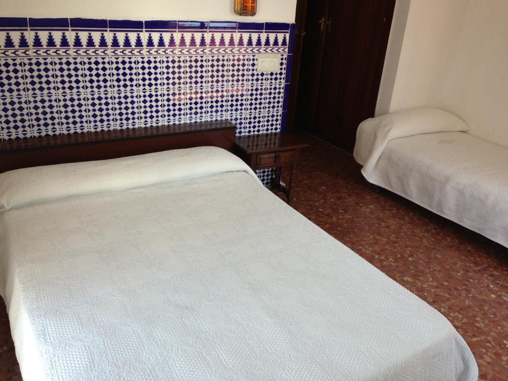 Hotel Playa San Cristóbal Almuñécar Quarto foto