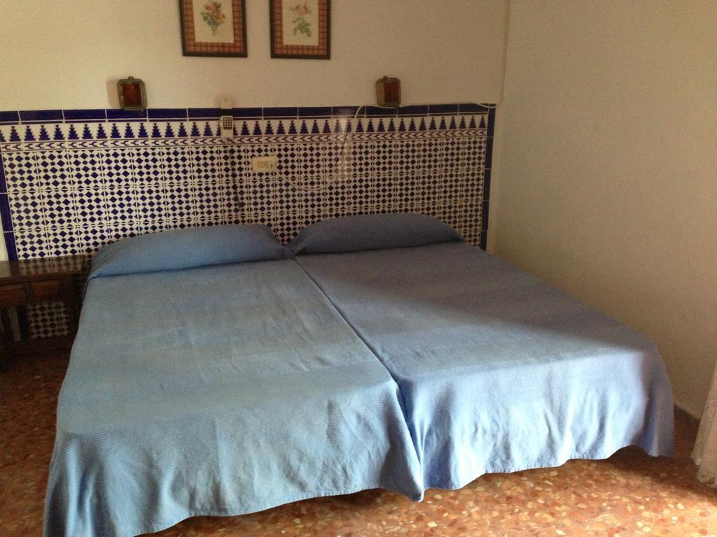Hotel Playa San Cristóbal Almuñécar Quarto foto