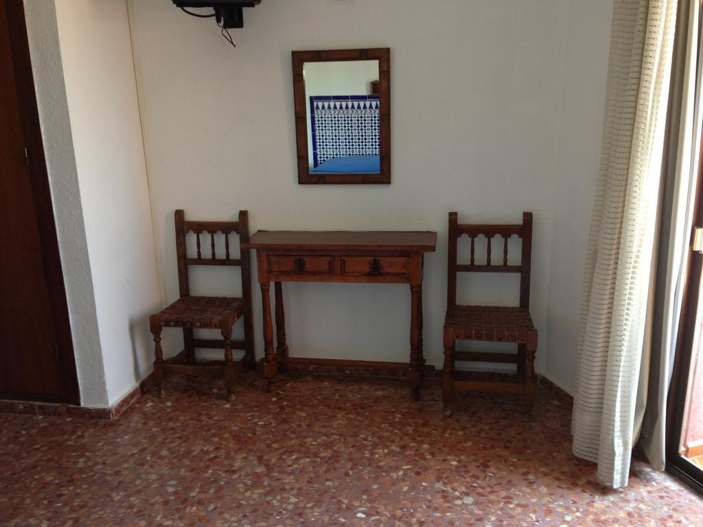 Hotel Playa San Cristóbal Almuñécar Quarto foto