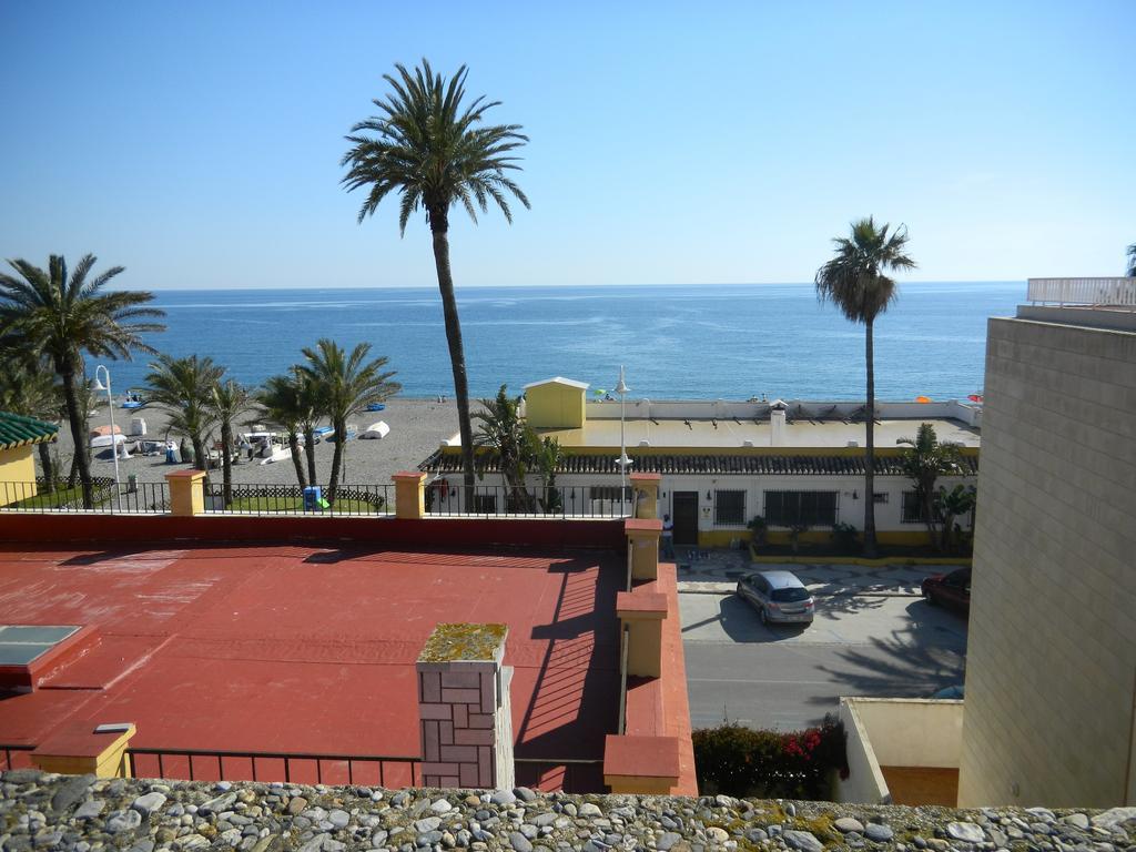 Hotel Playa San Cristóbal Almuñécar Exterior foto
